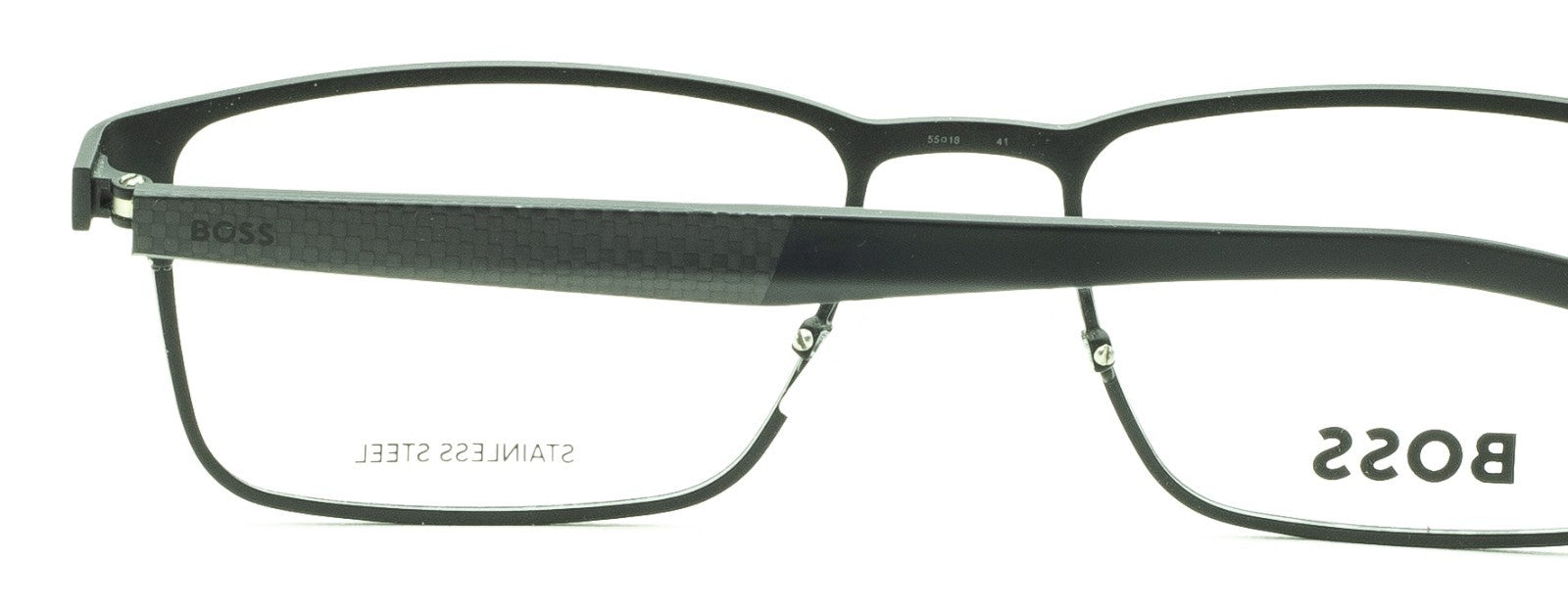 HUGO BOSS 1488 003 55mm Eyewear FRAMES Glasses RX Optical Eyeglasses BNIB - New