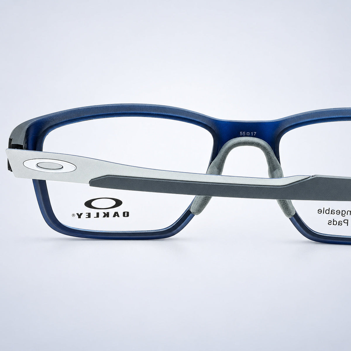 OAKLEY METALINK OX8153-1555 Eyewear FRAMES RX Optical Eyeglasses Glasses - New