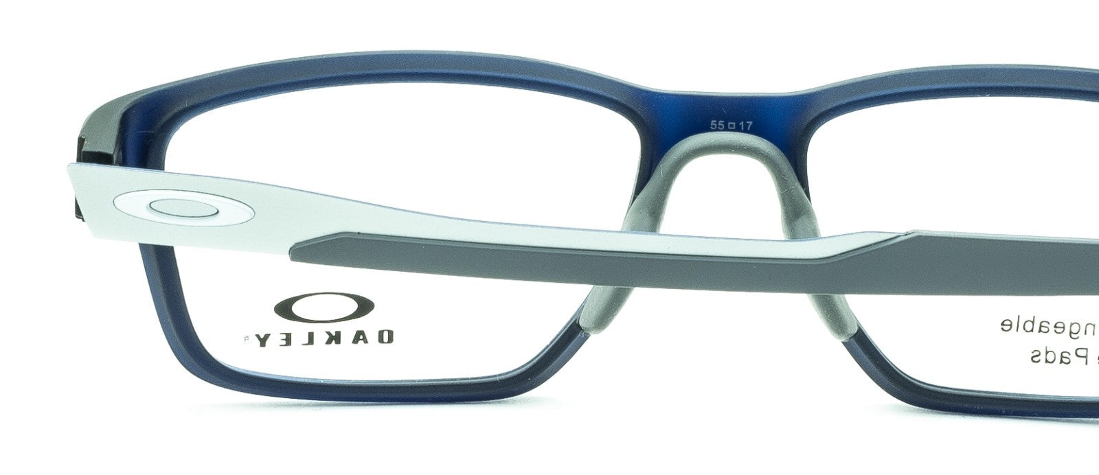 OAKLEY METALINK OX8153-1555 Eyewear FRAMES RX Optical Eyeglasses Glasses - New