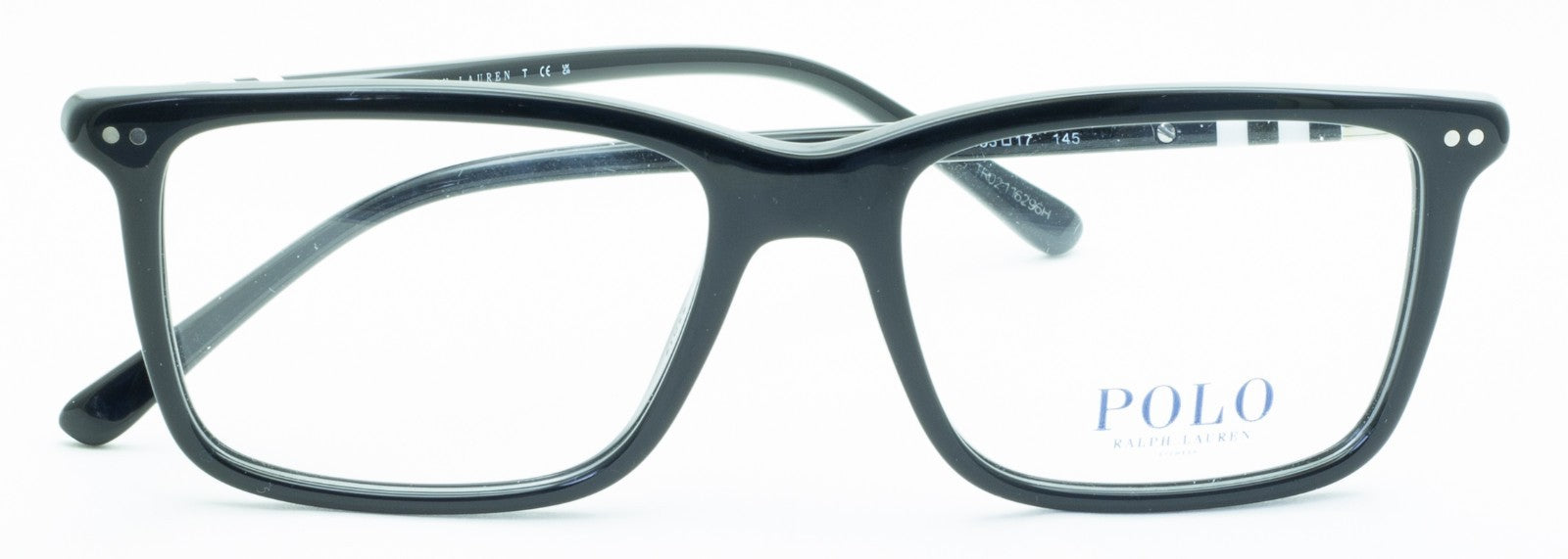 RALPH LAUREN POLO 2287 5001 53mm Eyewear FRAMES RX Optical Eyeglasses GlassesNew