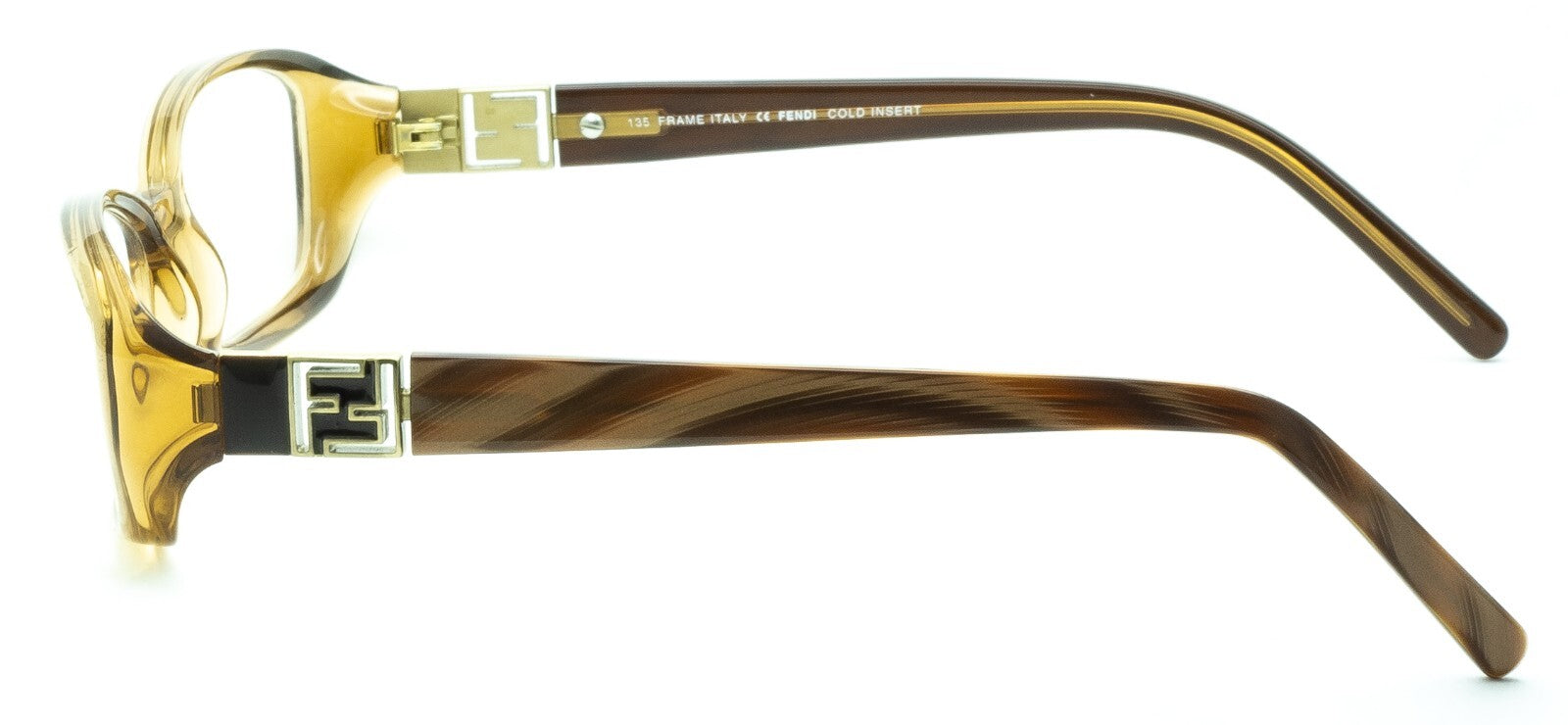 FENDI F673 264 54mm Eyewear RX Optical FRAMES Glasses Eyeglasses - BNIB Italy