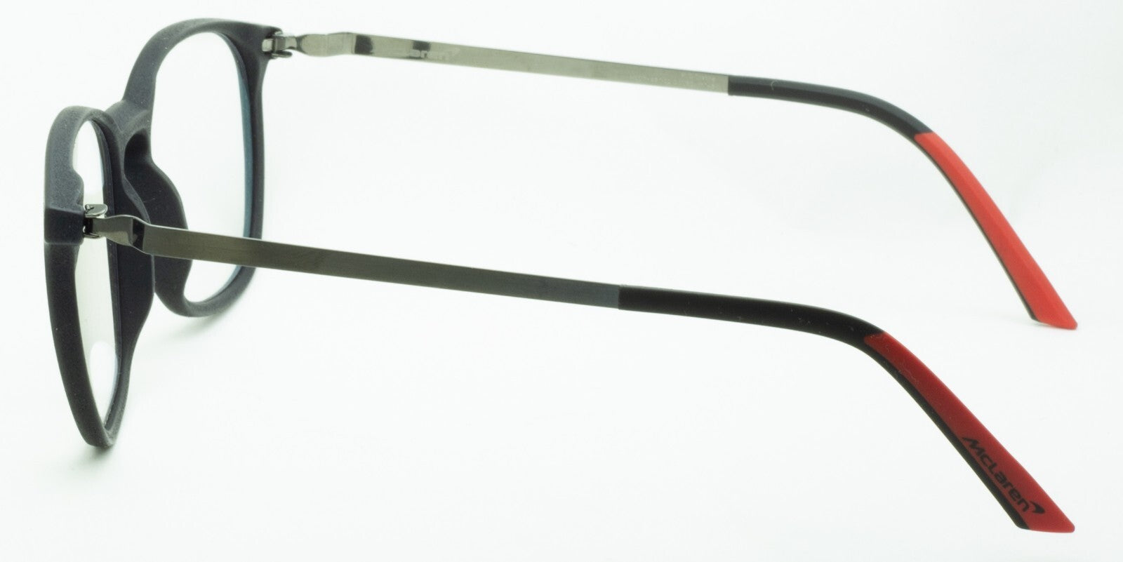 McLAREN Eyewear MLOP-98O02 C01 50mm RX Optical FRAMES Glasses - New France