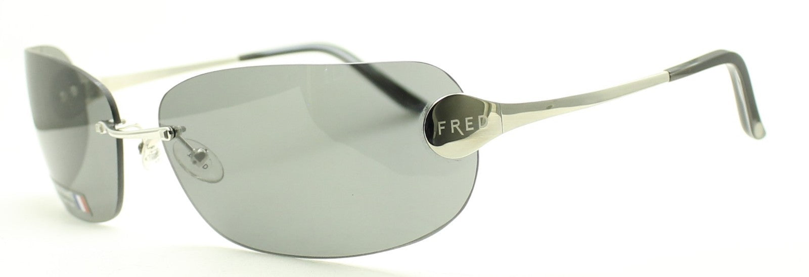 FRED LUNETTES Sainte Helene F2 col.102 Sunglasses Shades Frames New BNIB France