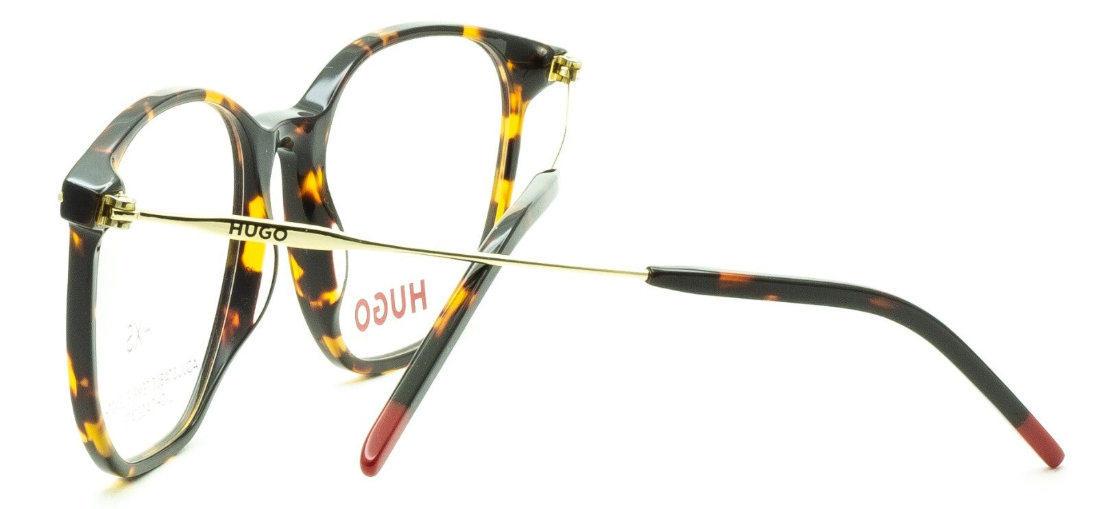 HUGO BOSS HG 1213 086 53mm Eyewear FRAMES Glasses RX Optical Eyeglasses New BNIB