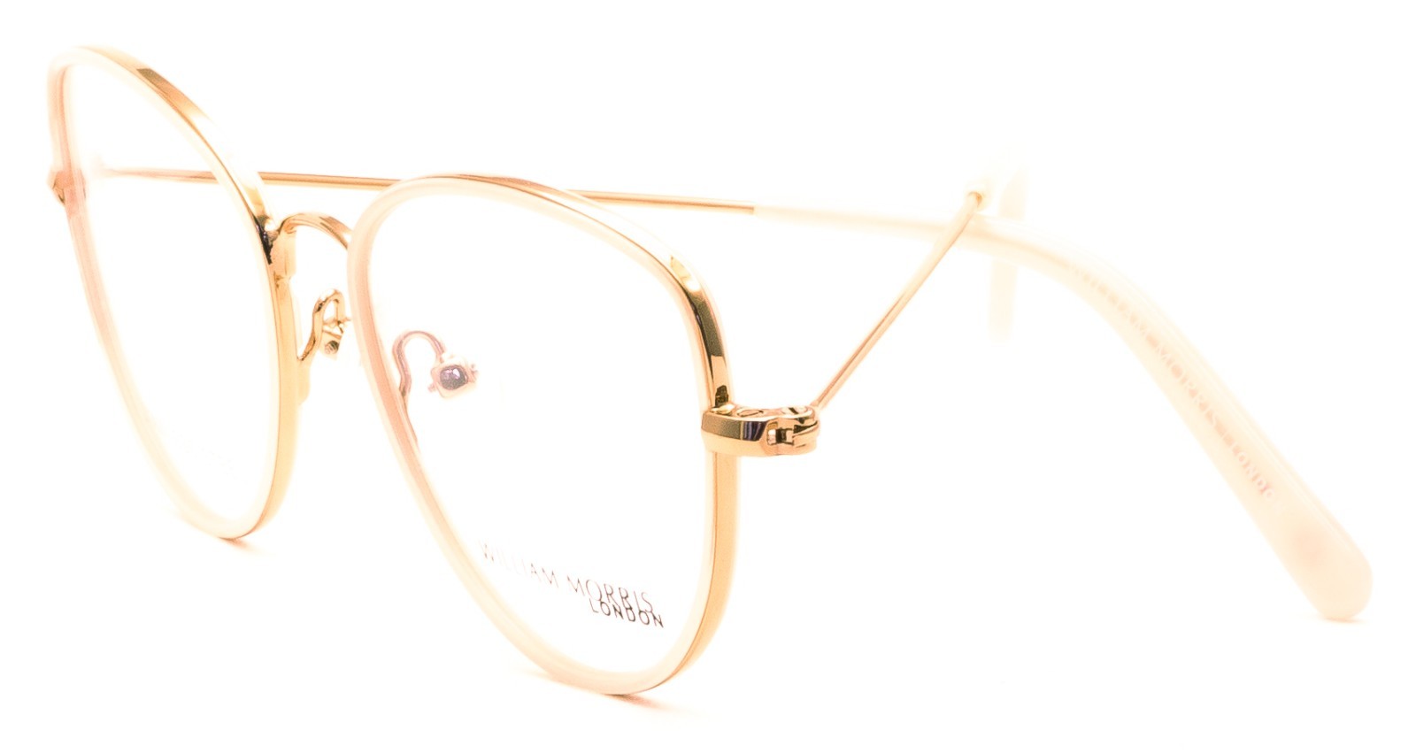 WILLIAM MORRIS LN55001 C2 47mm RX Optical Eyewear FRAMES Eyeglasses Glasses -New