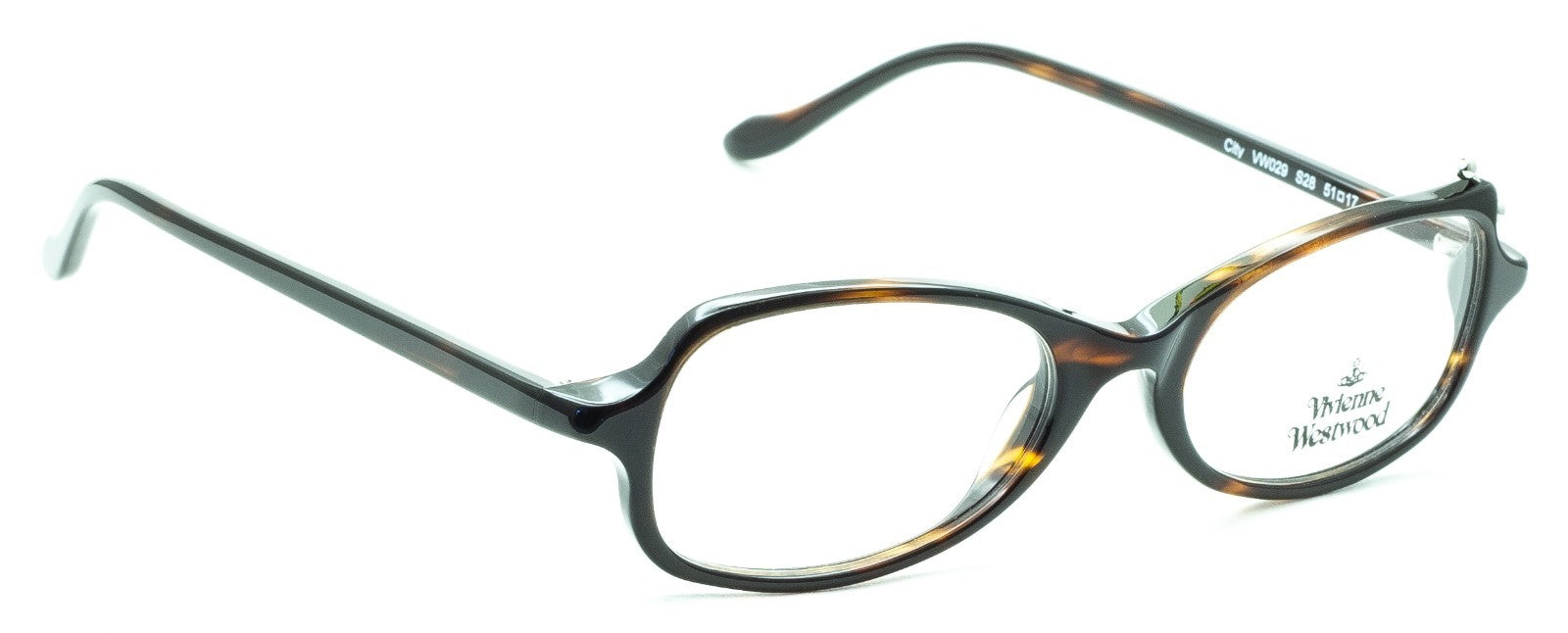 VIVIENNE WESTWOOD City VW 029 S28 51mm Vintage Eyewear FRAMES RX Optical - Italy
