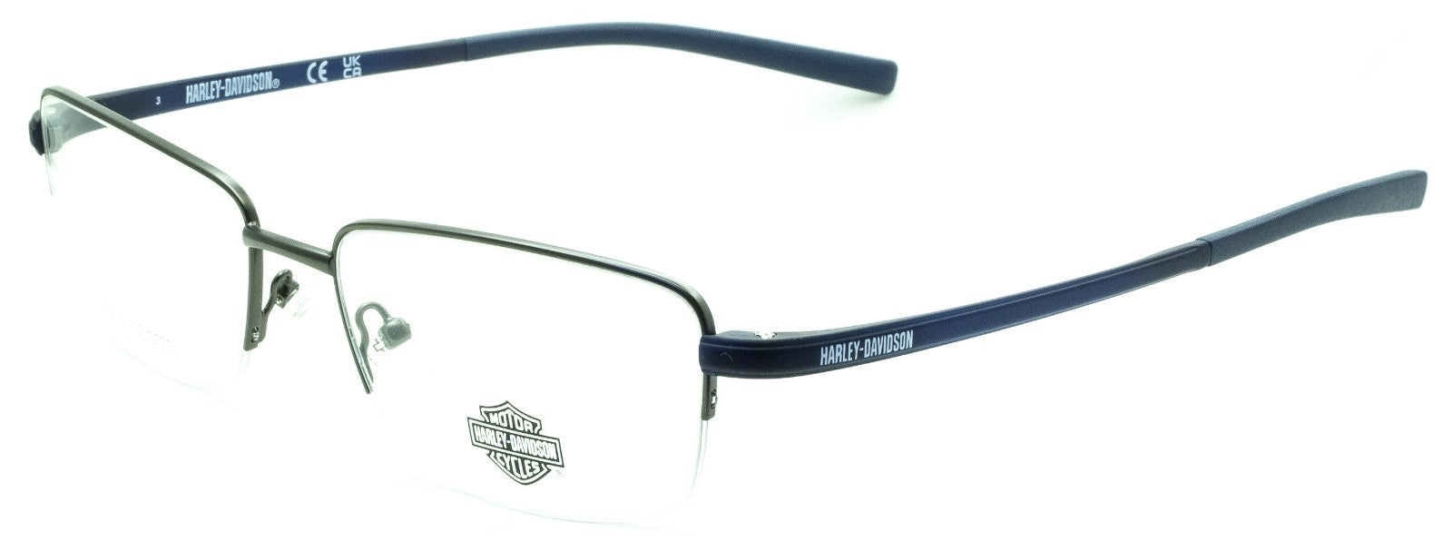 HARLEY-DAVIDSON HD 0017/V 009 58mm Eyewear FRAMES RX Optical Glasses - New