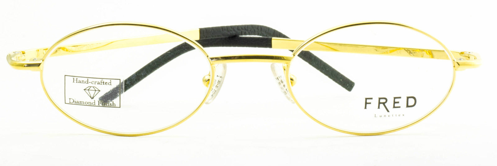 FRED Lunettes Cut 001 Eyewear FRAMES RX Optical Eyeglasses Glasses France- BNIB