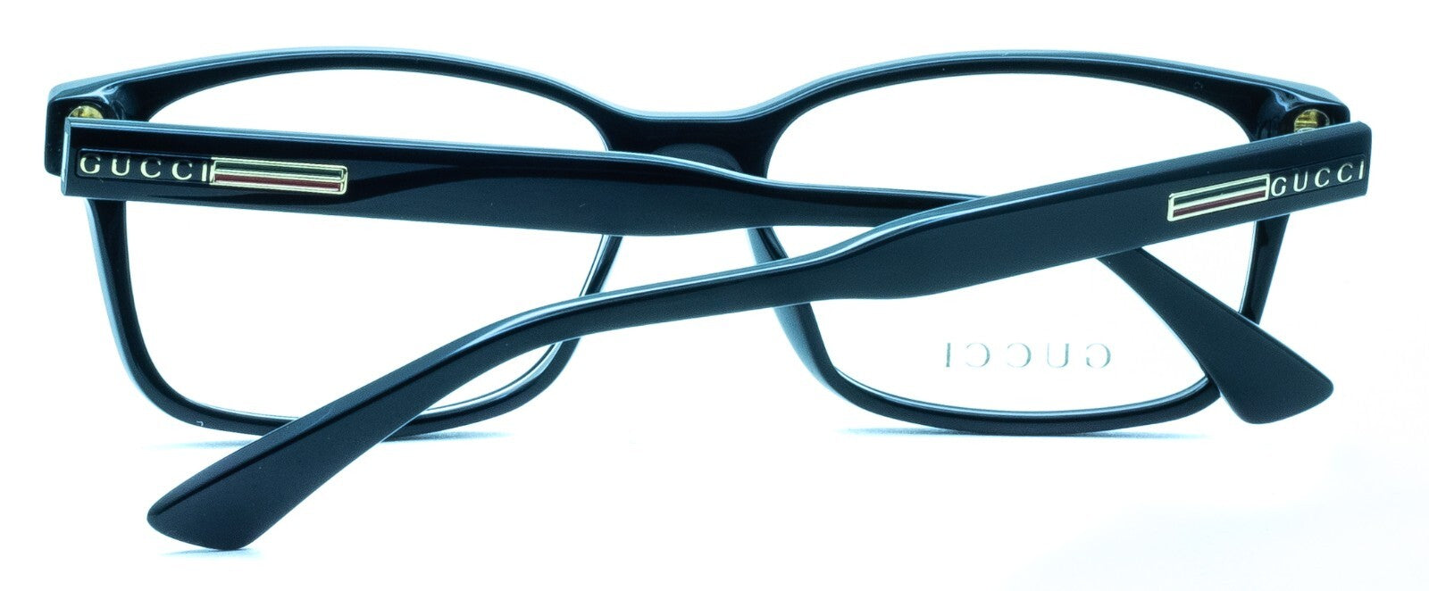 GUCCI GG 0826O 004 55mm Eyewear FRAMES Glasses RX Optical Eyeglasses New - Italy