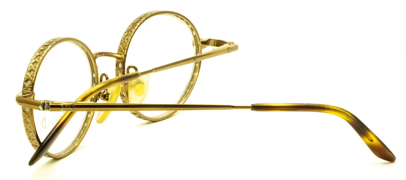 CHRISTIAN DIOR 3520 42Y 51mm Eyewear Glasses RX Optical FRAMES VINTAGE - Austria