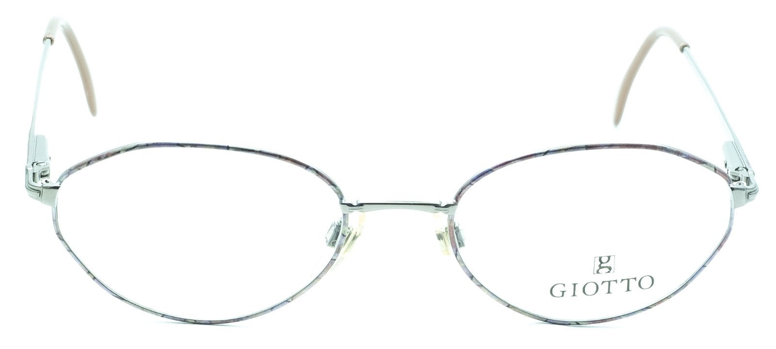 GIOTTO by AIRLINE OPTIK G428 A 52mm Vintage Eyewear FRAMES RX Optical -New Italy