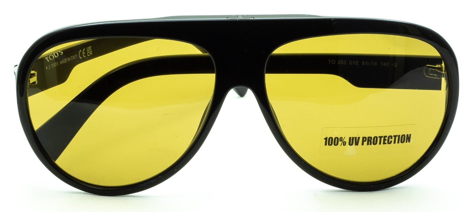 TOD'S TO353 01E 61mm Sunglasses Shades Eyewear FRAMES Eyeglasses Italy - BNIB