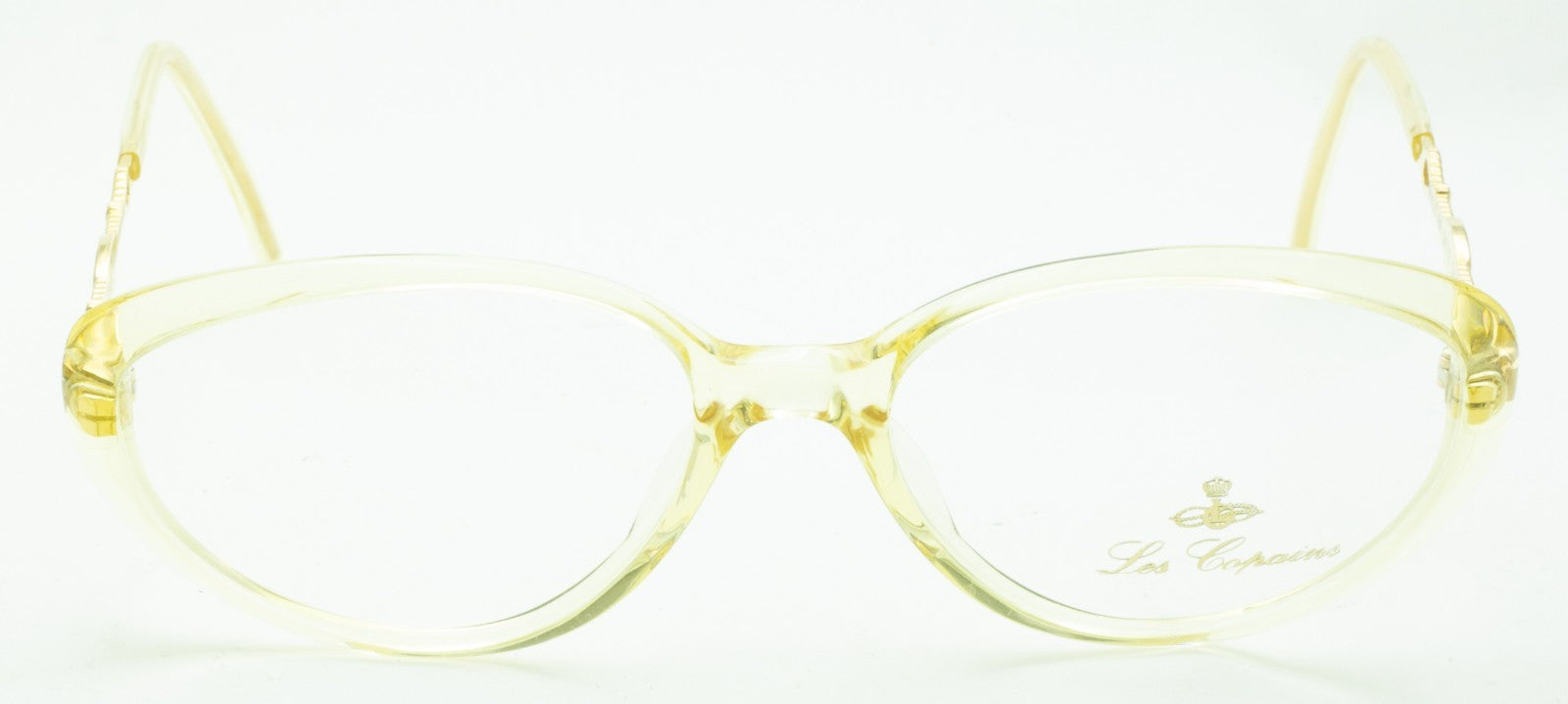 LES COPAINS LC189 824 54mm Vintage Glasses RX Optical Eyewear - New NOS Italy