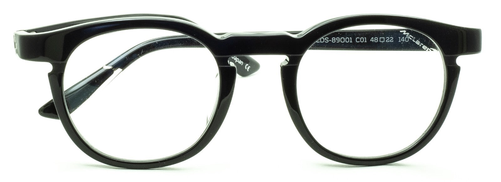 McLAREN Eyewear MLDS-89O01 C01 48mm RX Optical FRAMES Glasses - New Japan