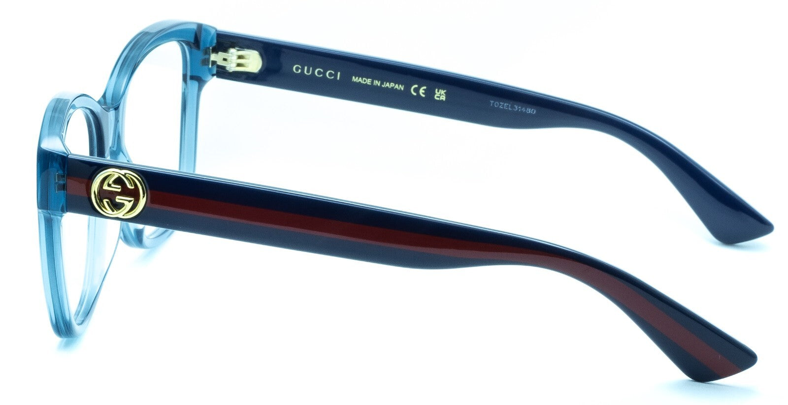 GUCCI GG0038ON 012 54mm Eyewear FRAMES Glasses RX Optical Eyeglasses New - Japan