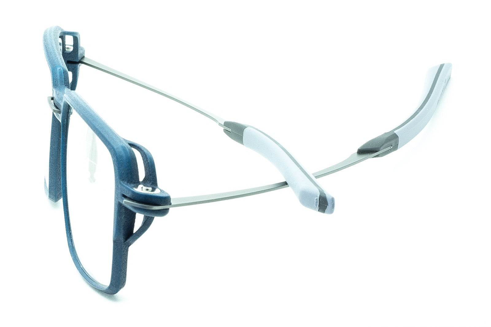 McLAREN Eyewear MLMAGO02 C03 55mm RX Optical FRAMES Glasses - New France