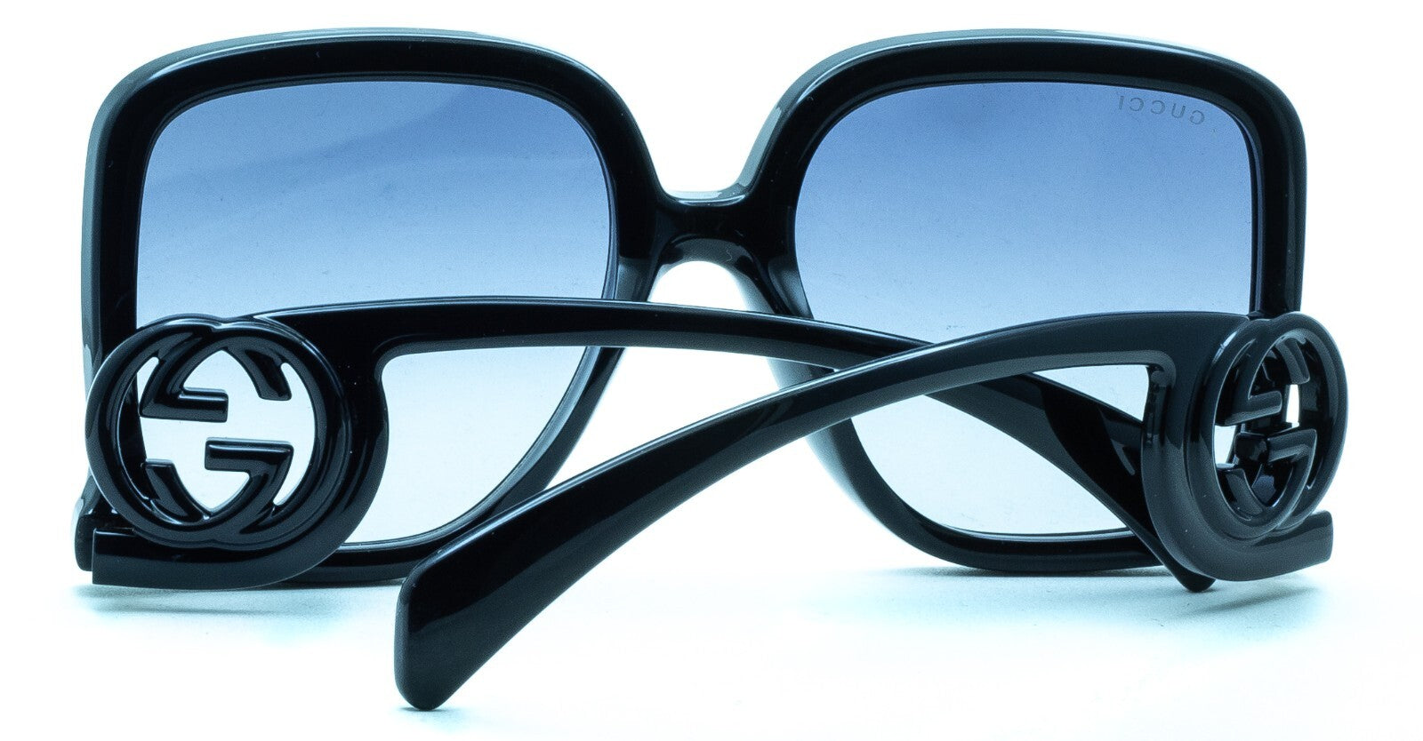 GUCCI GG1326S 001 58mm Sunglasses Designer Shades Eyewear Frames -New BNIB Japan