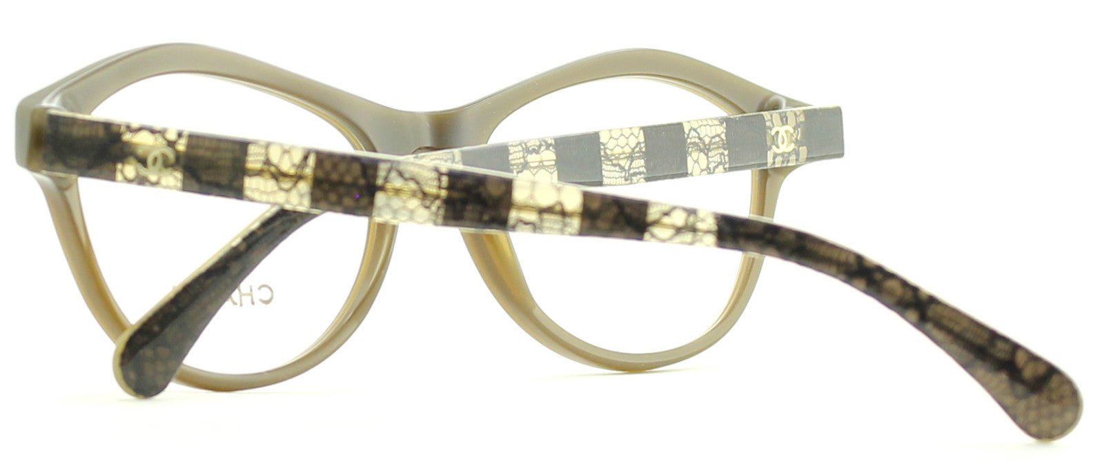 CHANEL 3291 c.1484 54mm Eyewear FRAMES Eyeglasses RX Optical Glasses - New Italy