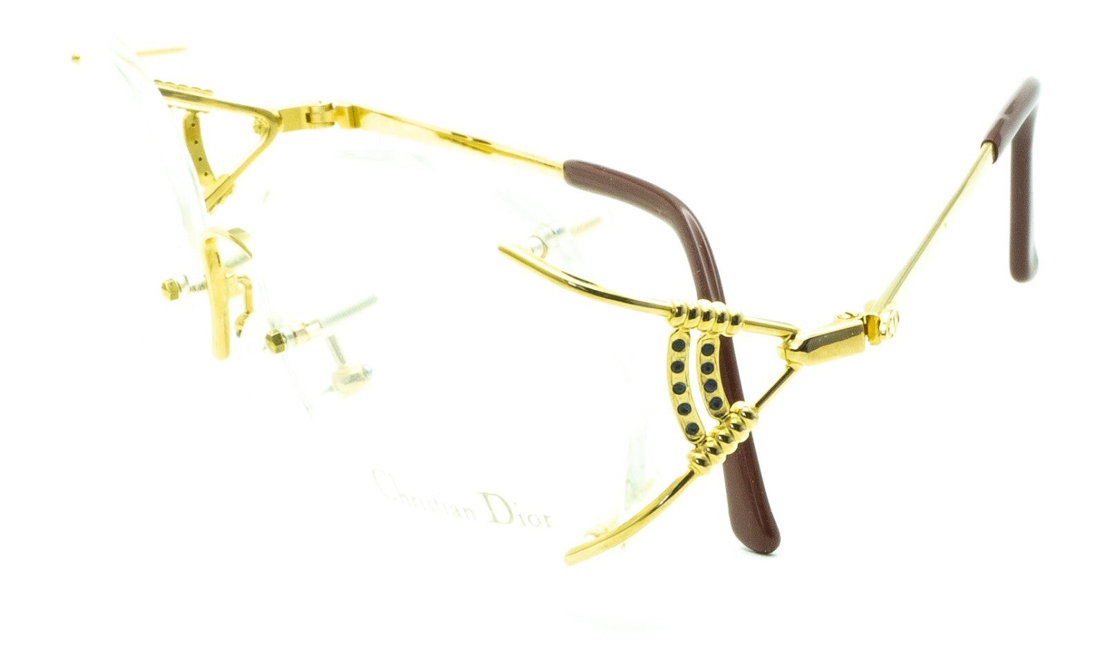 CHRISTIAN DIOR 2591 42 57mm Eyewear Glasses RX Optical FRAMES Vintage - Austria