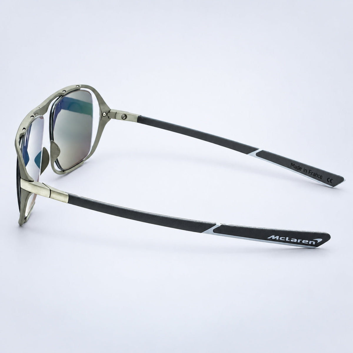 McLAREN Eyewear MLULT-S03 C03 56mm Sunglasses Shades FRAMES Eyewear - New France