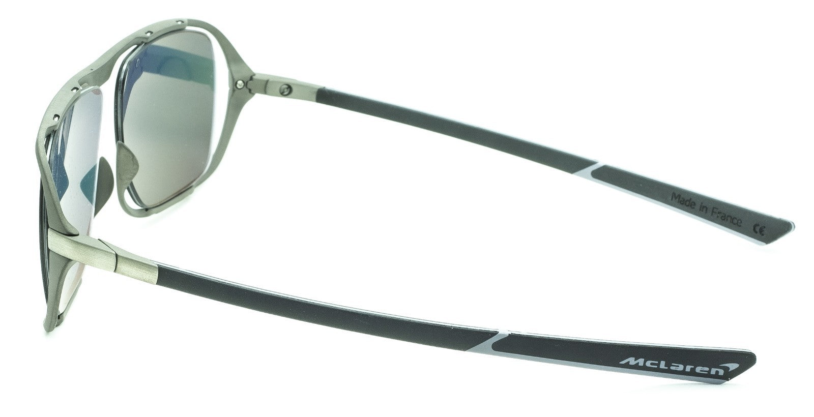 McLAREN Eyewear MLULT-S03 C03 56mm Sunglasses Shades FRAMES Eyewear - New France