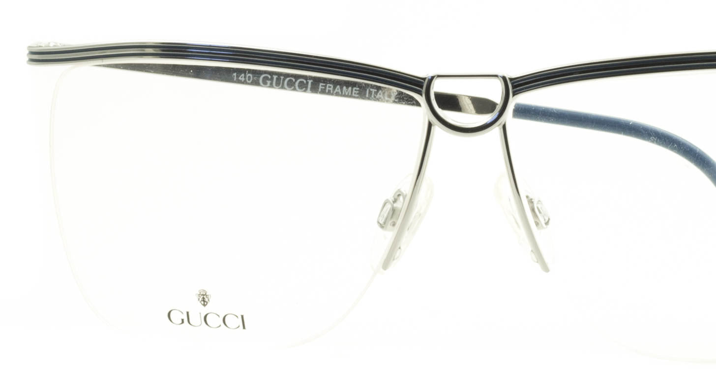 GUCCI GG 2241 80P Eyewear FRAMES NEW Glasses RX Optical Eyeglasses ITALY - BNIB