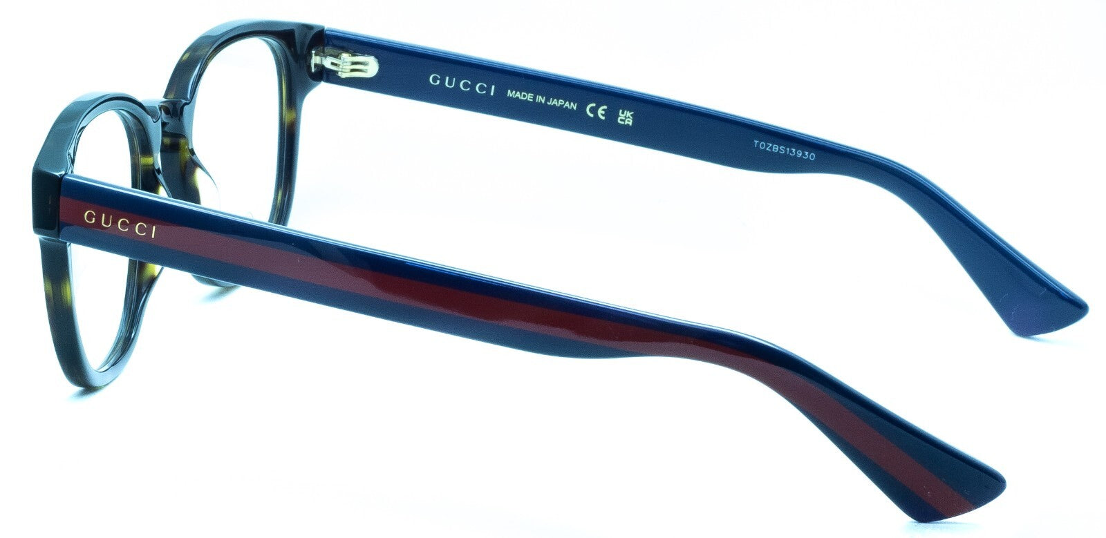 GUCCI GG 0927O 002 49mm Eyewear FRAMES Glasses RX Optical Eyeglasses New - Japan