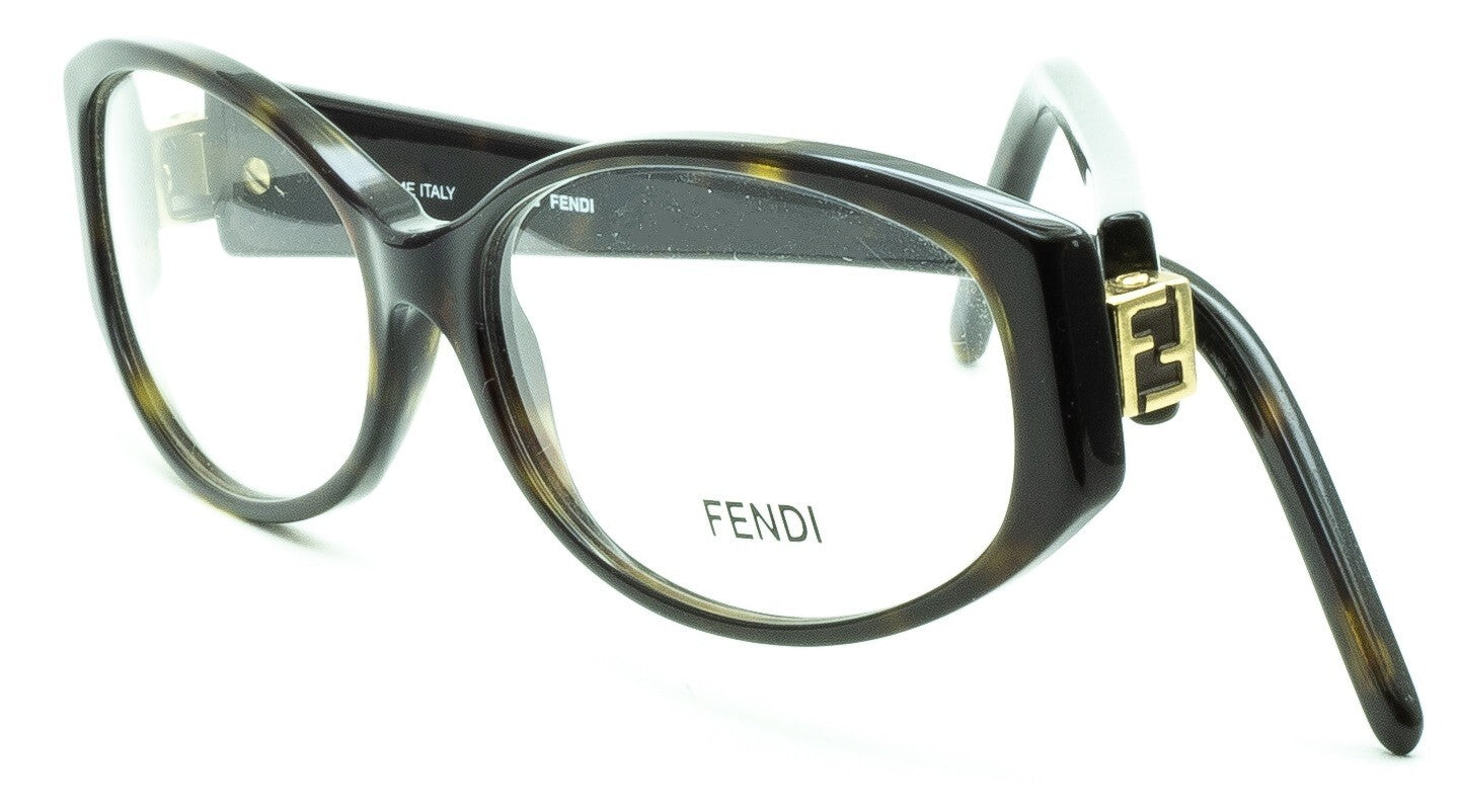 FENDI F598 215 54mm Eyewear RX Optical FRAMES Glasses Eyeglasses New BNIB Italy