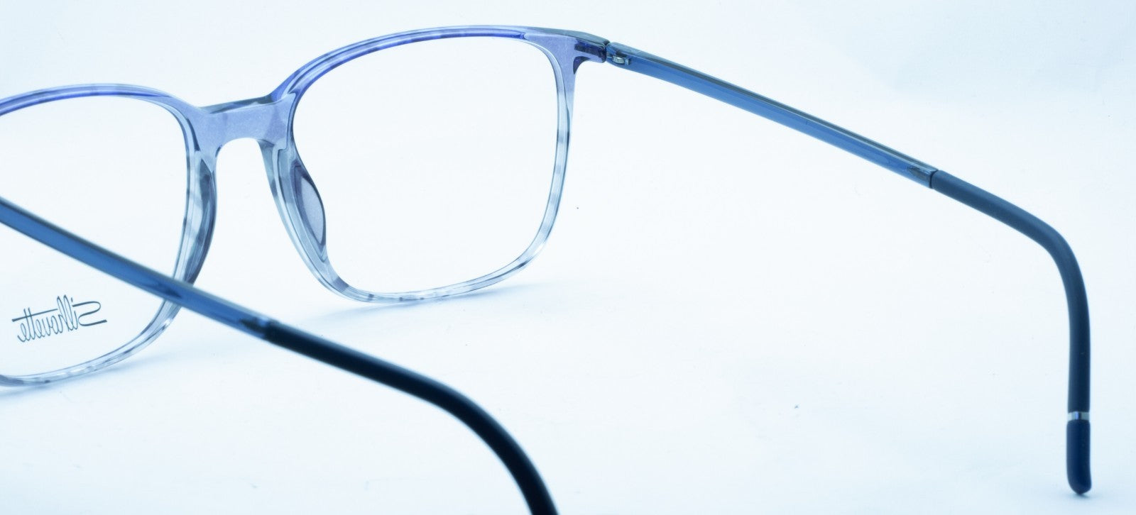 SILHOUETTE SPX 2961 75 4510 55mm Eyewear FRAMES RX Optical Glasses - New Austria