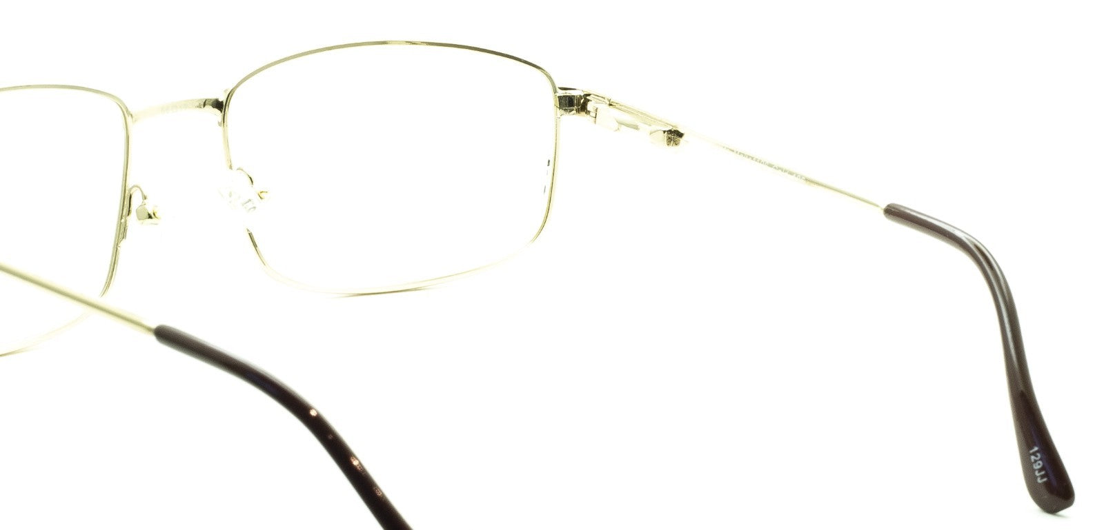BOOTS Malta Gold 1106 56mm Eyewear FRAMES RX Optical Glasses Eyeglasses - New