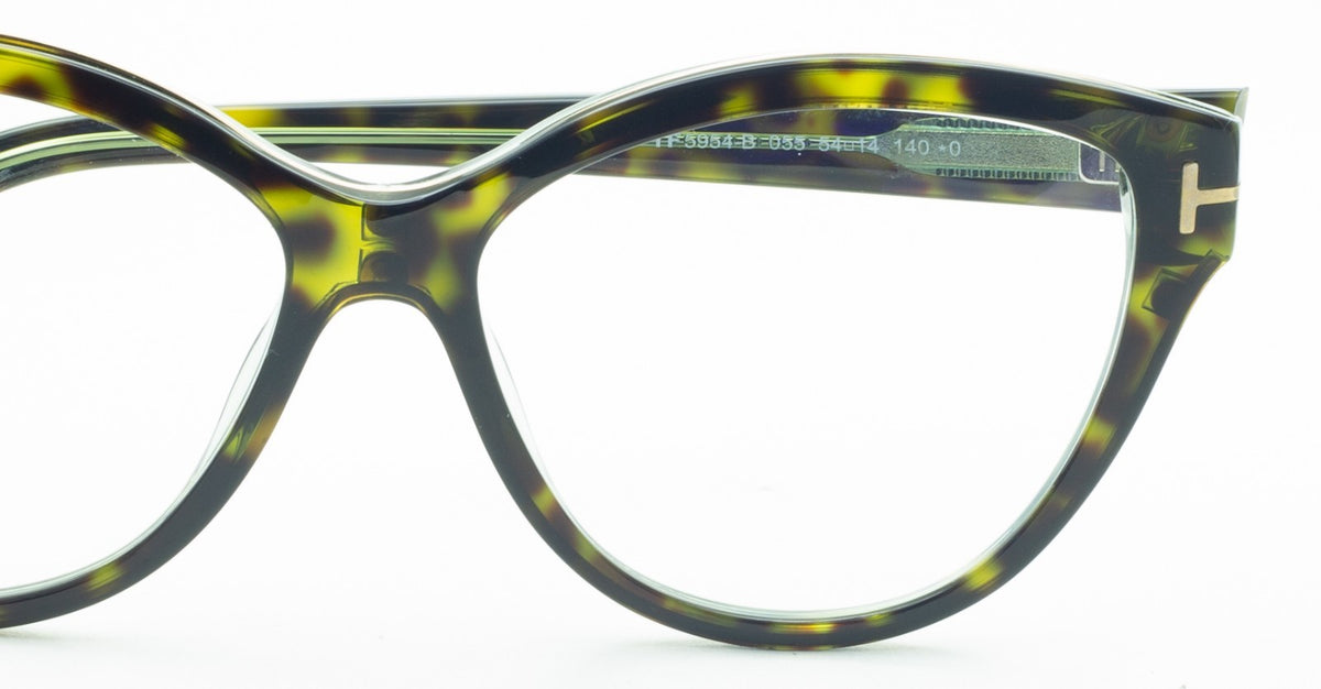 TOM FORD TF 5954-B 055 54mm Eyewear FRAMES RX Optical Eyeglasses Glasses - Italy