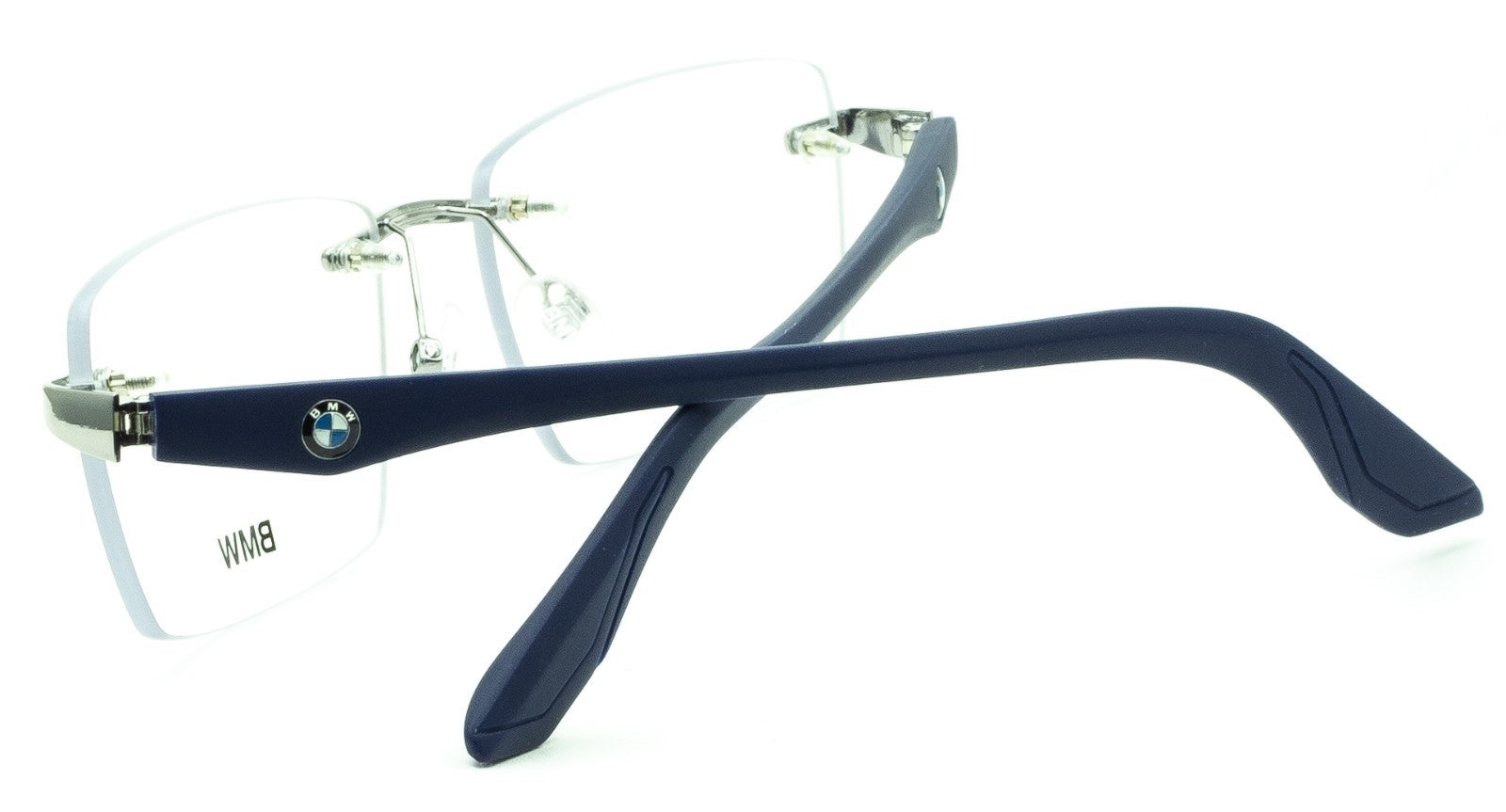 BMW BW5018/V 014 56mm RX Optical Frames Glasses Eyewear Eyeglasses - New Italy