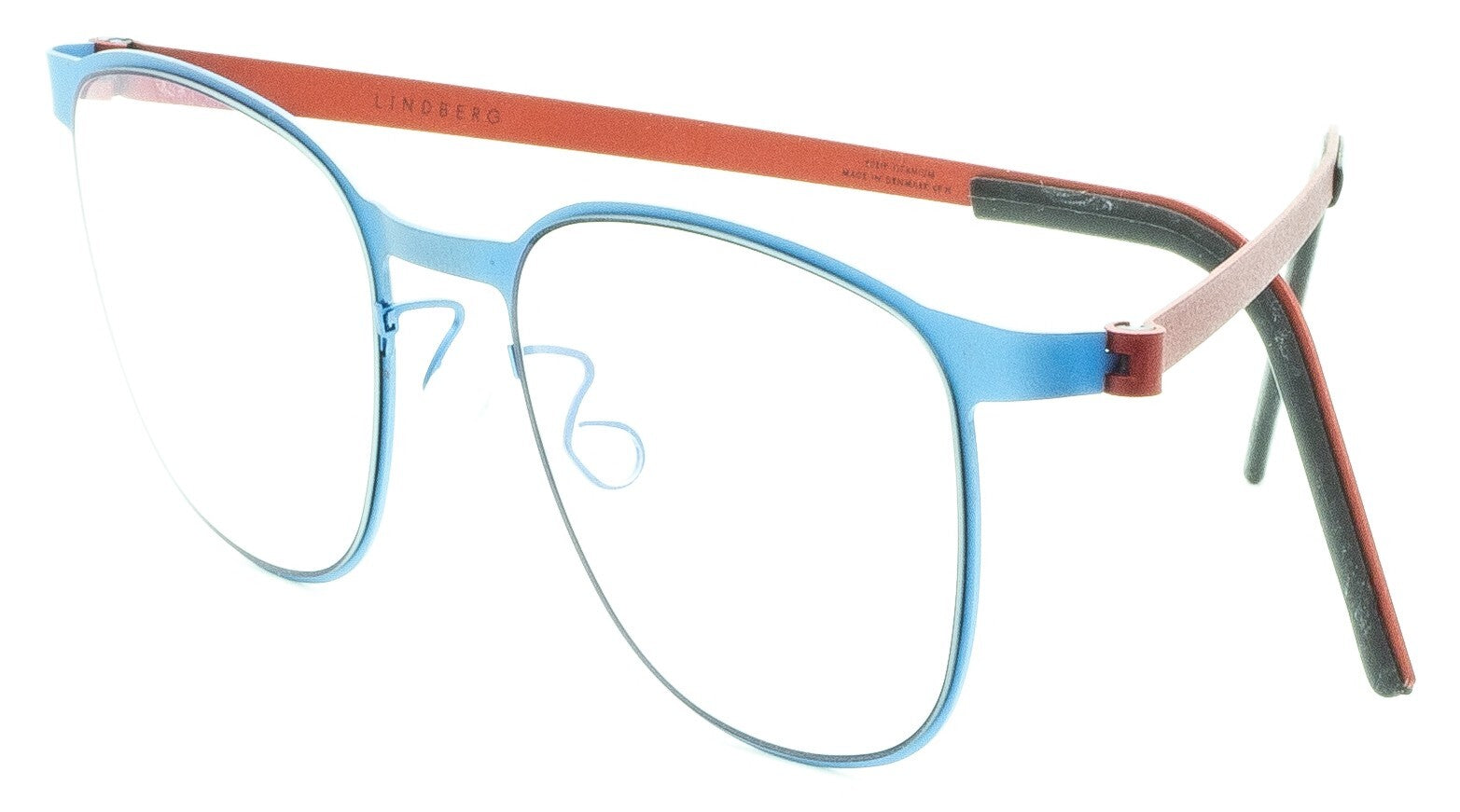 LINDBERG STRIP TITANIUM 9647 47mm RX Optical FRAMES Eyeglasses Glasses - Denmark