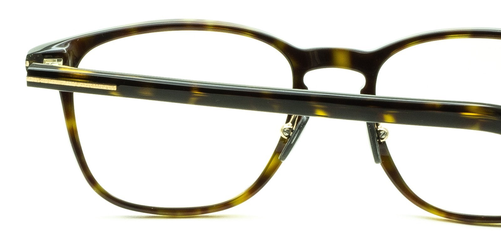 TOM FORD TF5918-D-B 052 52mm Blue Block Glasses Frames Eyewear RX - New Italy
