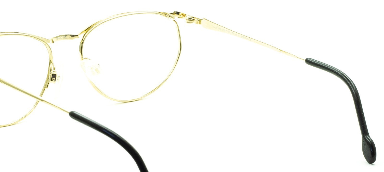 MONDI by METZLER 2373 689 54mm Vintage Eyewear FRAMES RX Optical - New Germany