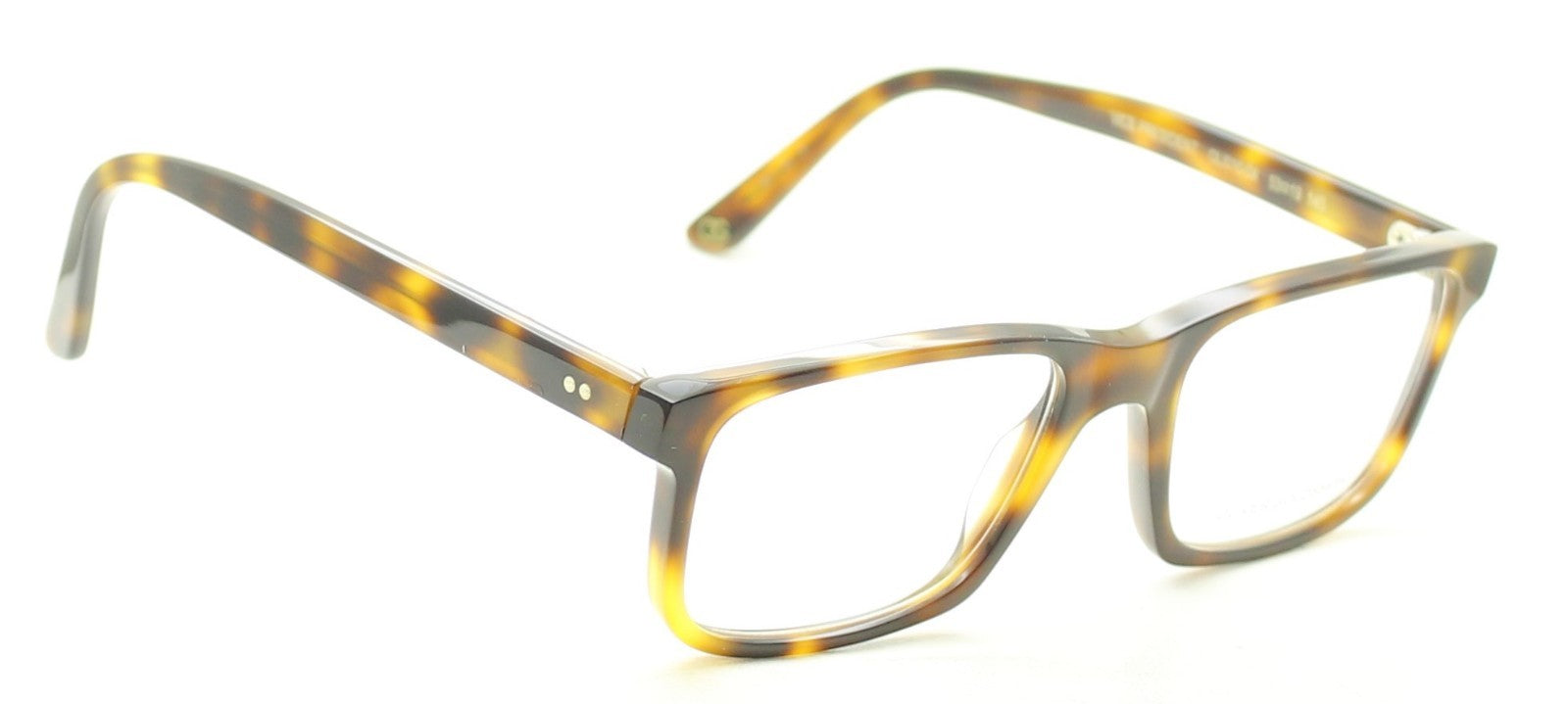 OLIVER GOLDSMITH Vice President OL10-04 53mm FRAMES Glasses RX Optical - New