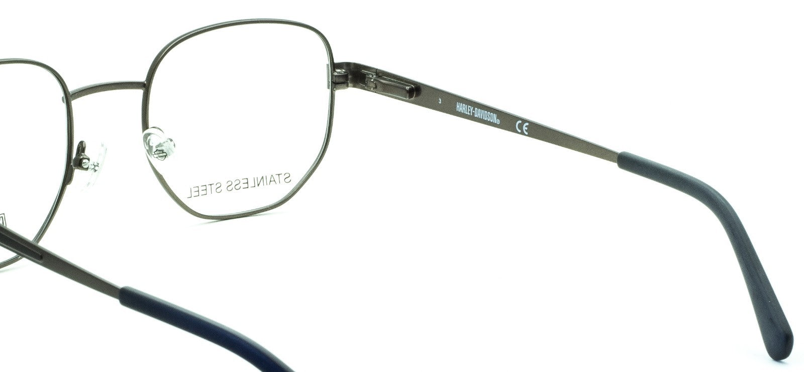 HARLEY-DAVIDSON HD 0881/V 009 50mm Eyewear FRAMES RX Optical Glasses - New