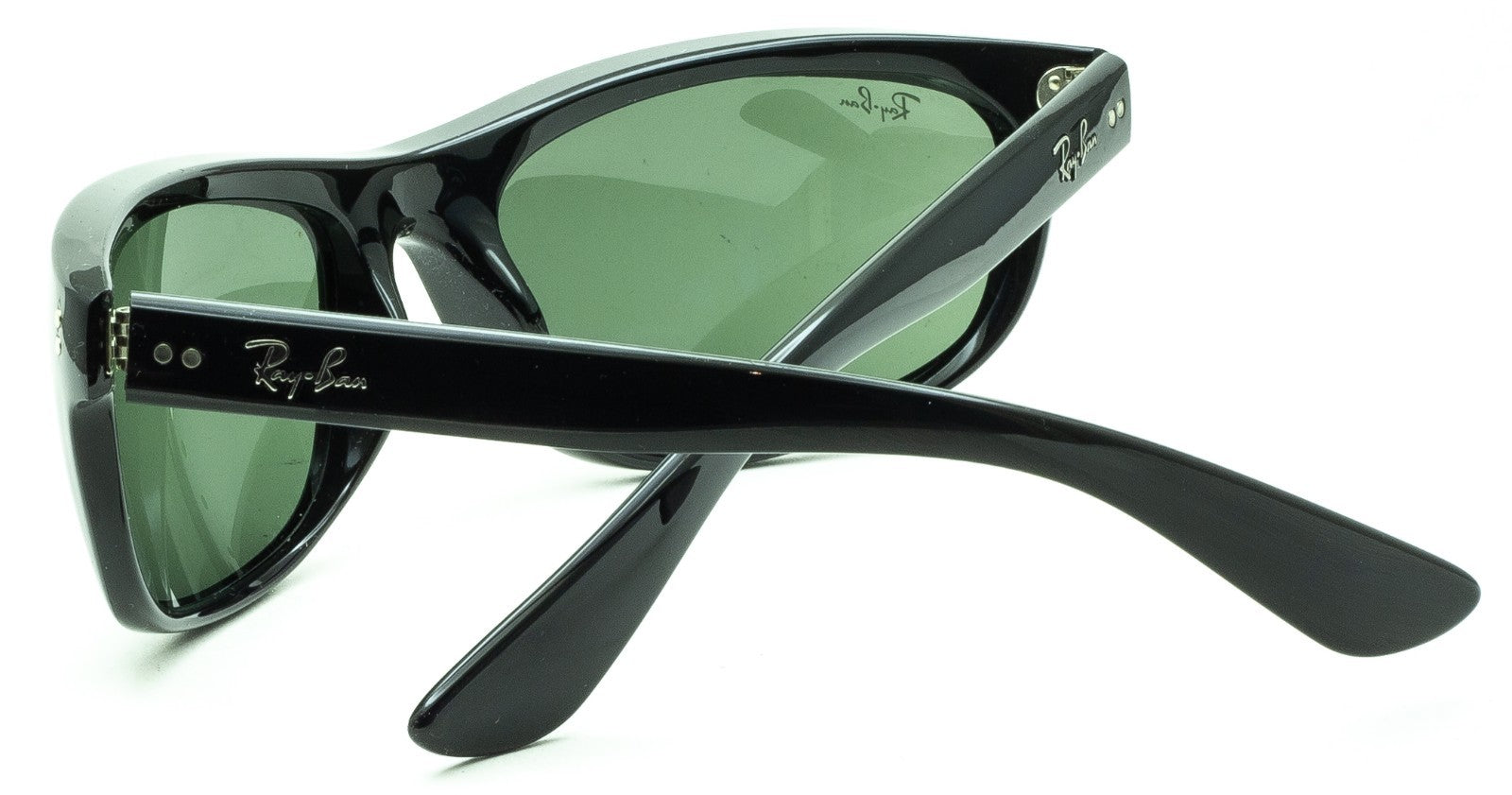 RAYBAN RB 4089 Balorama 601/31 3N 62mm Sunglasses Shades Eyewear - New Italy