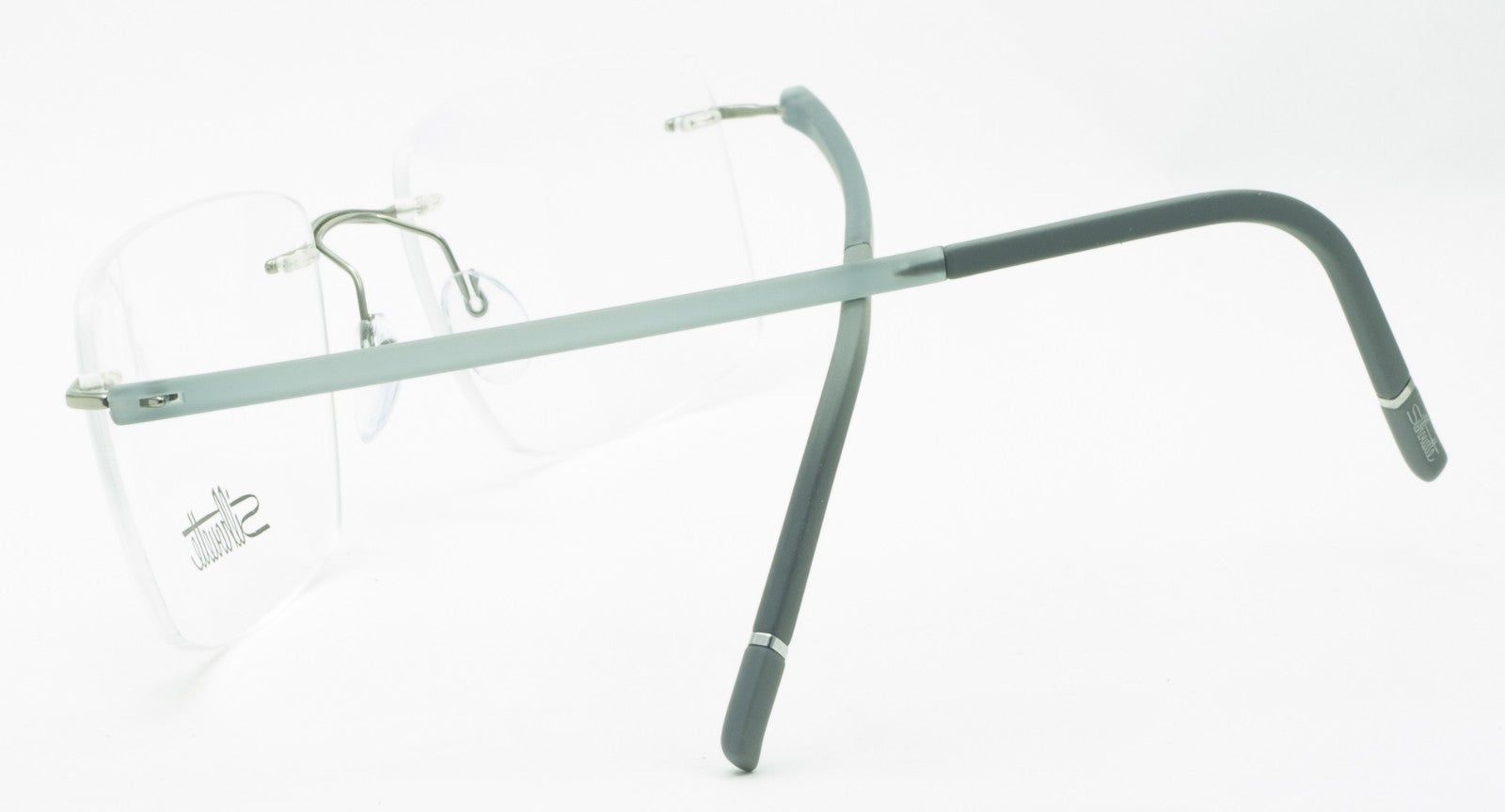 SILHOUETTE TITAN 5567 LC 7310 55mm Eyewear FRAMES RX Optical Glasses-New Austria