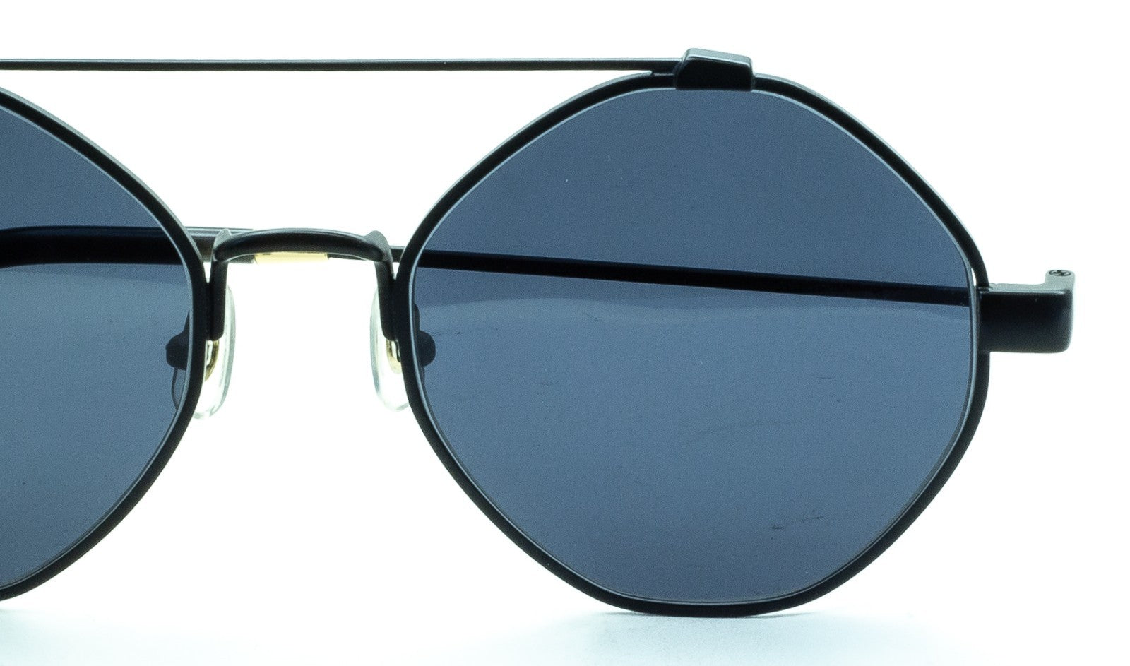 MUZIK HAMOND TRACK B 54mm Sunglasses Shades Eyewear FRAMES New BNIB - Korea