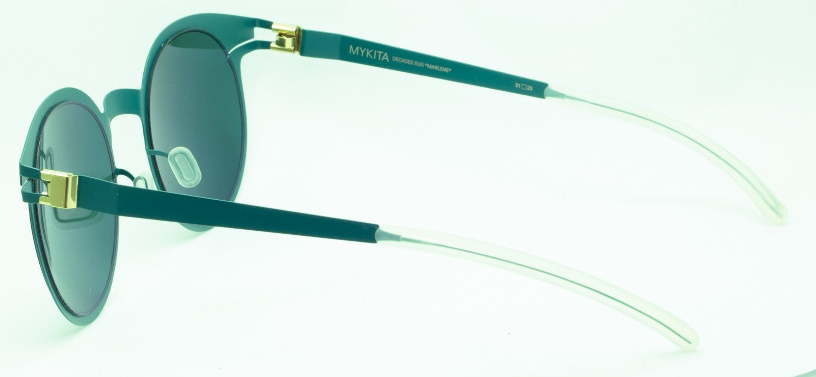 MYKITA Mylene Col. 140 51mm SUNGLASSES Shades Eyewear - New BNIB Germany