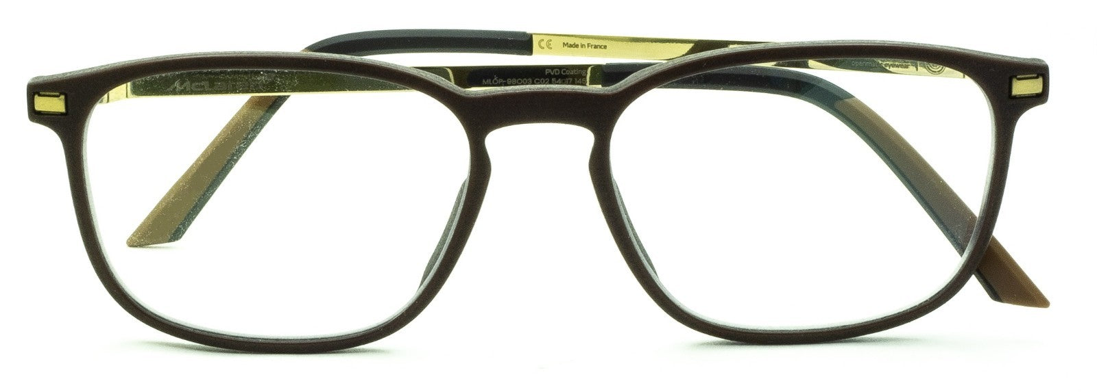 McLAREN Eyewear MLOP-98O03 C02 54mm RX Optical FRAMES Glasses - New France