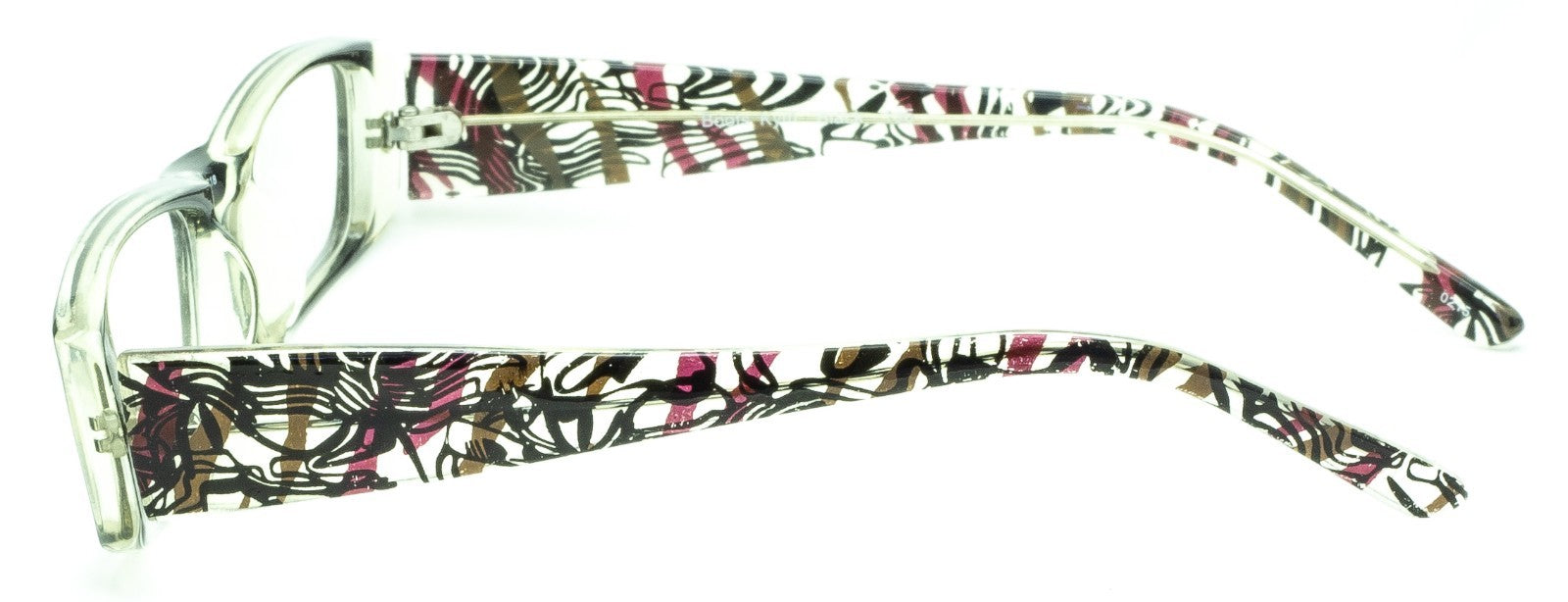 BOOTS Kym Black 50mm Eyewear FRAMES RX Optical Glasses Eyeglasses - New Trusted