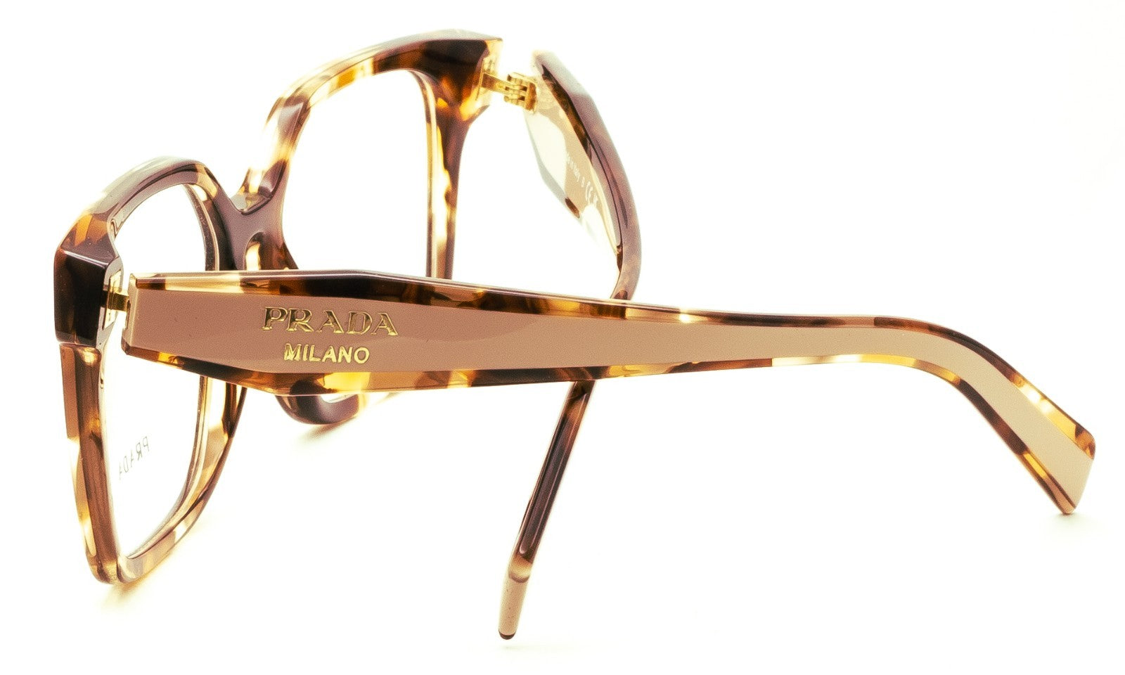 PRADA VPR B03 07R-1O1 52mm Eyewear FRAMES RX Optical Eyeglasses Glasses - Italy