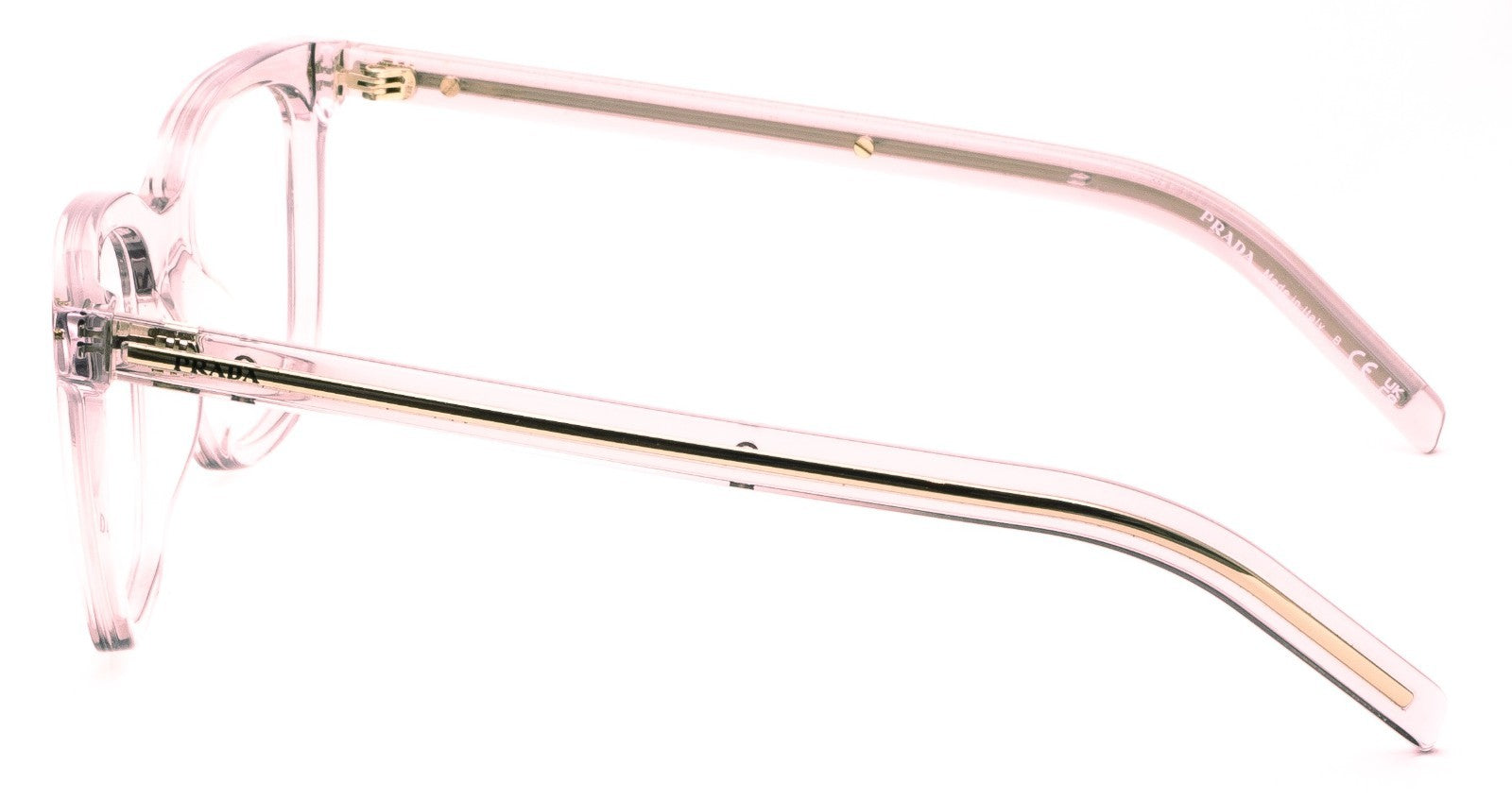 PRADA VPR B11 29D-1O1 50mm Eyewear FRAMES RX Optical Eyeglasses Glasses - Italy