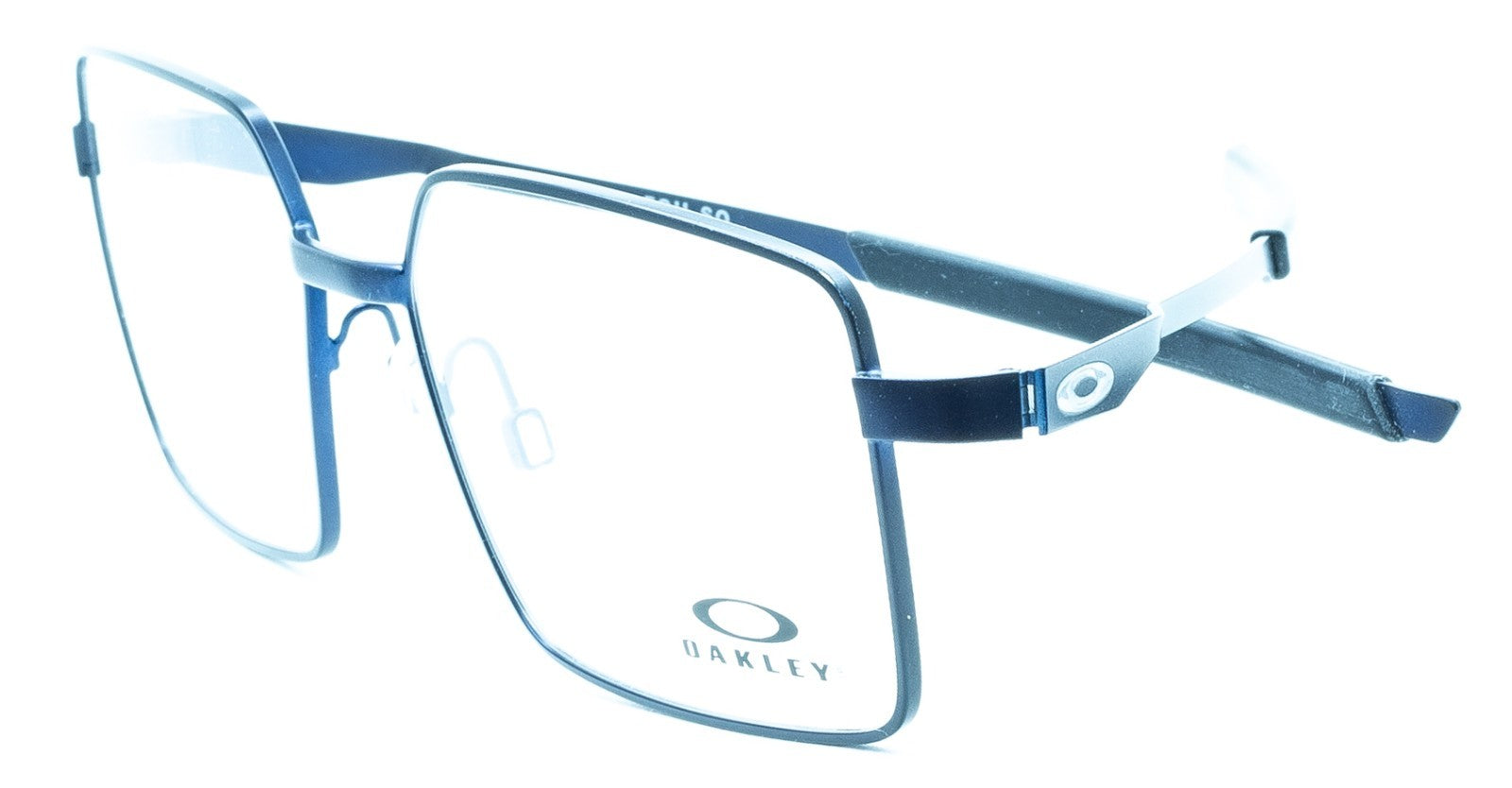 OAKLEY FOIL SQ OX3062-0356 56mm Blue Eyewear FRAMES RX Optical Glasses - New