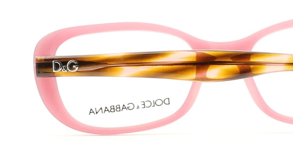 Dolce & Gabbana DD 1247 2599 50mm Eyeglasses RX Optical Glasses Frames - New