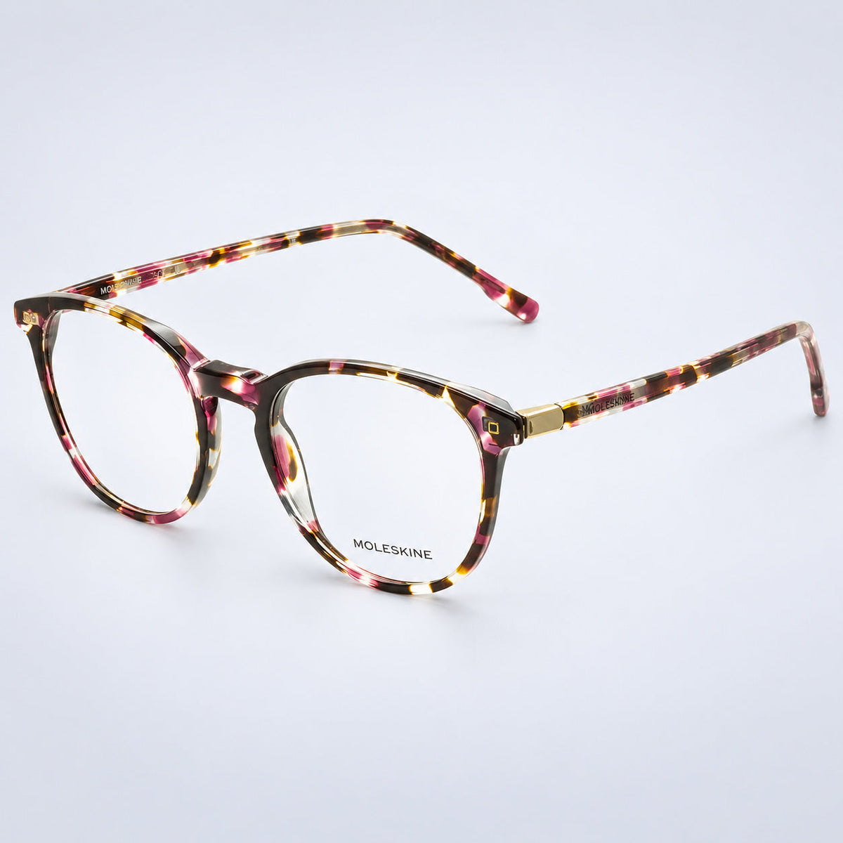 MOLESKINE Ultralight MO1168 42 49mm Eyeglasses RX Optical Glasses Frames - New