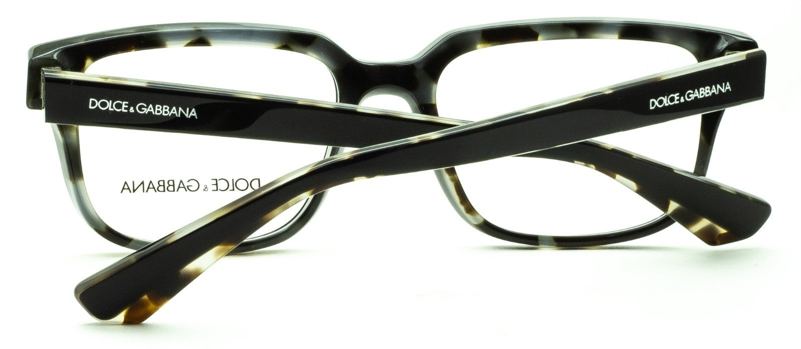 Dolce & Gabbana DG 3380 3403 54mm Eyeglasses RX Optical Glasses Frames New Italy