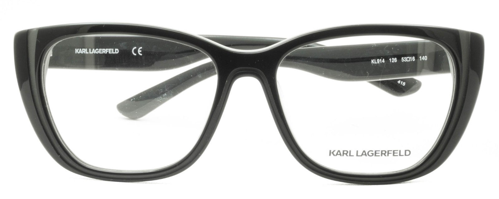 KARL LAGERFELD KL 914 126 53mm Eyewear FRAMES RX Optical Eyeglasses Glasses New